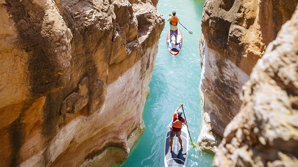 8. Хавасу Крик, штат Аризона Гранд-Каньон, США