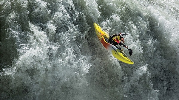 15. Река Гол Гол, Чили