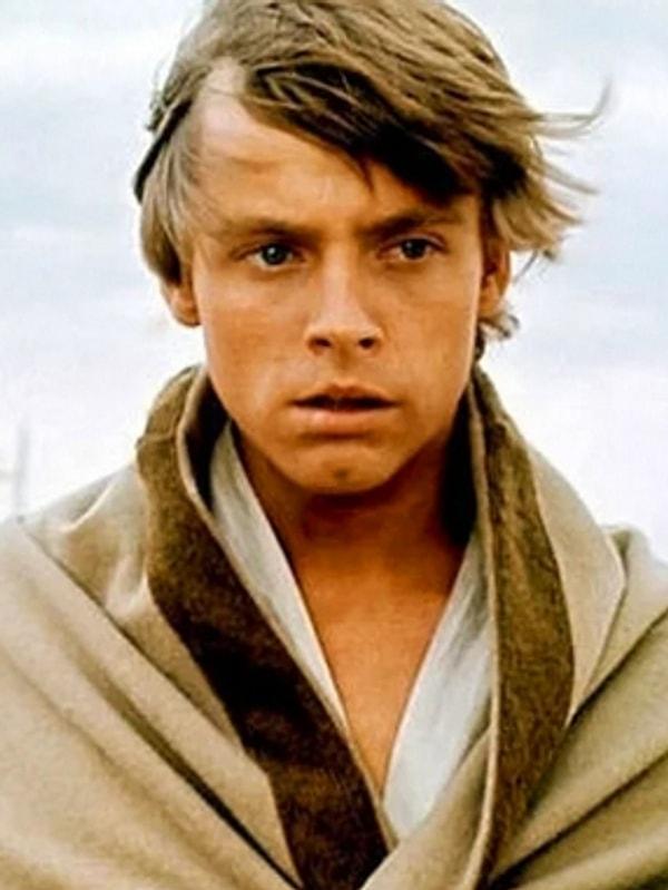 1. Luke Skywalker / Tolga Sarıtaş