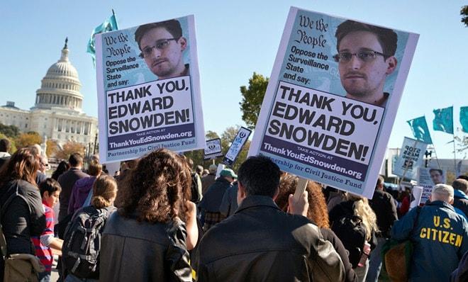 Edward Snowden'dan Özel Hayatınızın Gizliliğini Nasıl Koruyacağınıza Dair 10 Altın İpucu