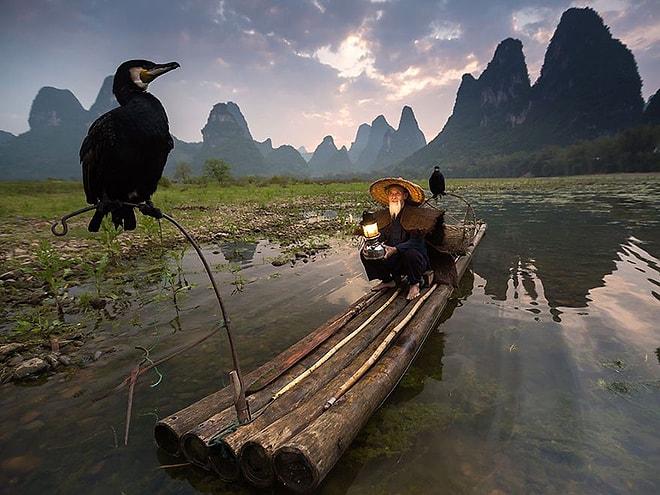 National Geographic'in En Çok Beğeni Alan Fotoğraflardan Seçtiği 2015'in 20 Favori Karesi