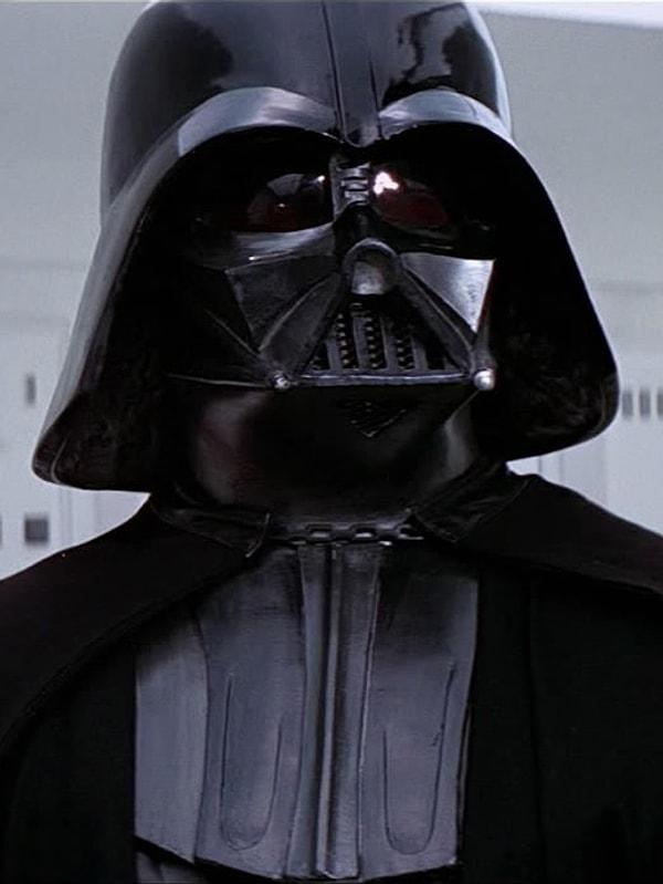15. Darth Vader / Recep Aktuğ