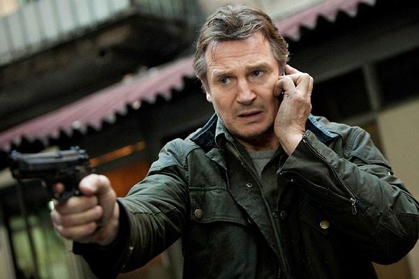 ilk 10'daki diğer oyuncular ise; Liam Neeson (1 dolara 7.20 dolar)