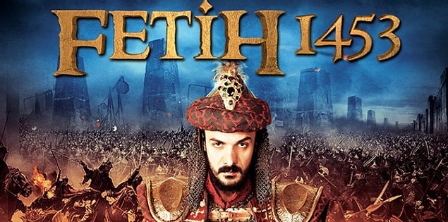 51. Fetih 1453