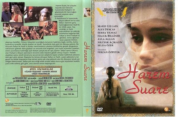 4. Harem Suare (1999) - IMDb 6.2
