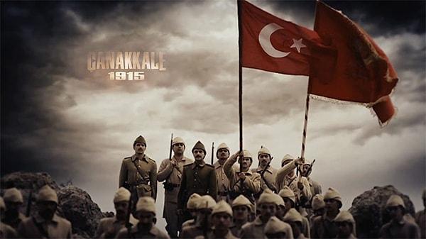11. Çanakkale 1915 (2012) - IMDb 6.4