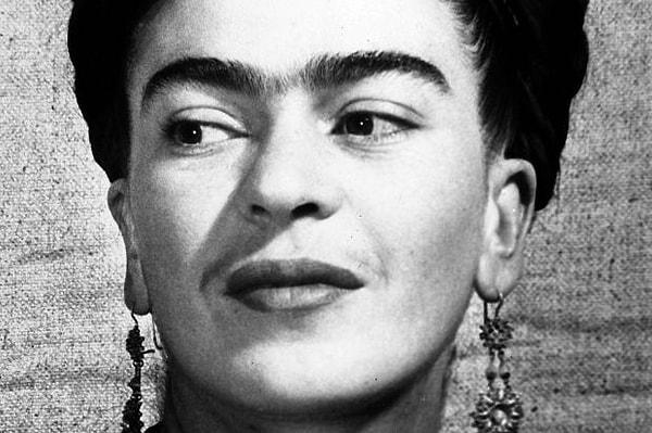 2. Frida Kahlo
