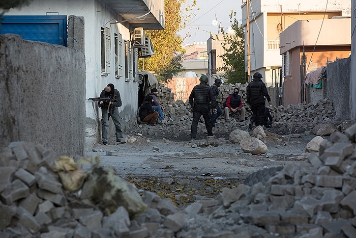 'Hendekler Araştırılsın' Önergesi AKP Oylarıyla Reddedildi