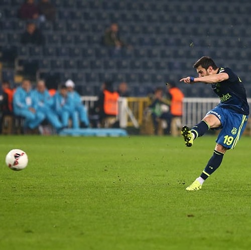 Fenerbahçe 4-2 Antalyaspor