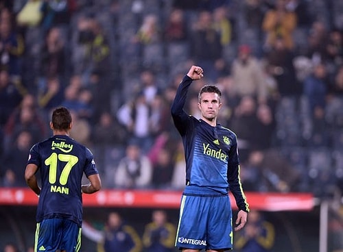 Fenerbahçe 4-2 Antalyaspor