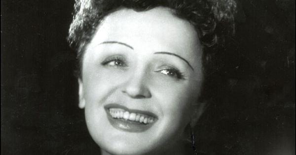 5. Édith Piaf