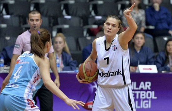 Kadınlar Basketbol Ligi'nde Günün Sonuçları