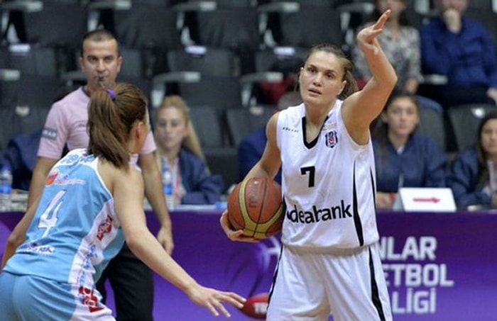 Kadınlar Basketbol Ligi'nde Günün Sonuçları