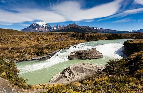 5. Bu gördüğümüz harika fotoğraflar da Güney Amerika'nın en güzel ülkelerinden biri olan Şili'ye ait.