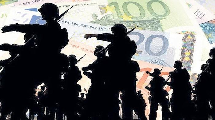Bin Euroya Dövizli Askerlik İçin 4 Şart