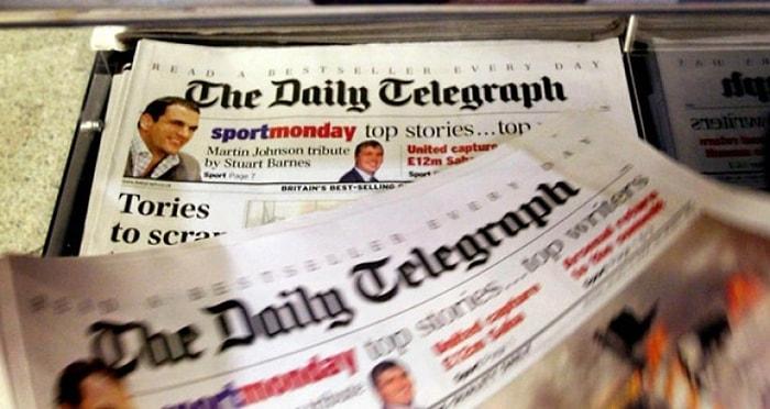 Daily Telegraph: Sabiha Gökçen'deki Patlamada Bomba Şüphesi