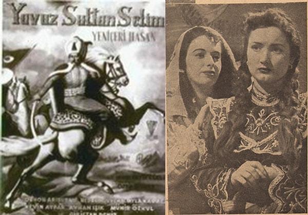 16. Yavuz Sultan Selim ve Yeniçeri Hasan (1951) - IMDb 8.1