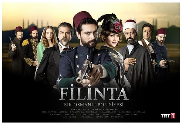 1. Filinta - IMDb 8.2