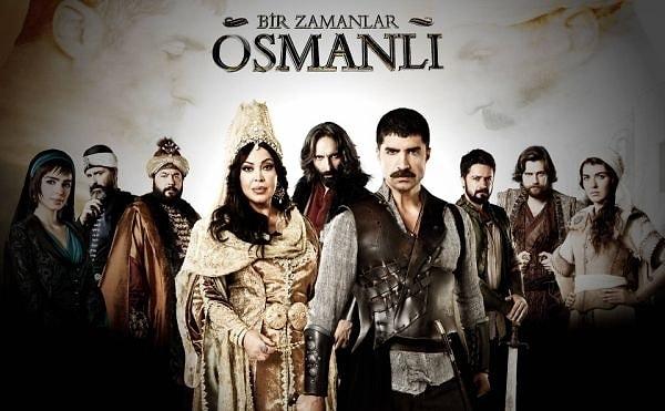 3. Bir Zamanlar Osmanlı - IMDb 7.2