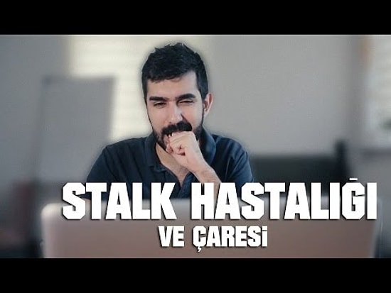 Bu Hastalığın Çaresi Yok: "Stalkerlık"