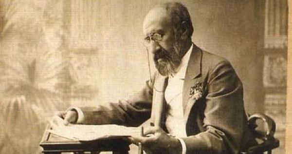 2. Osman Hamdi Bey (1842-1910)