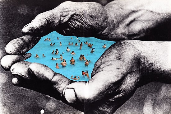 Циничные фото, говорящие неудобную правду о современном мире