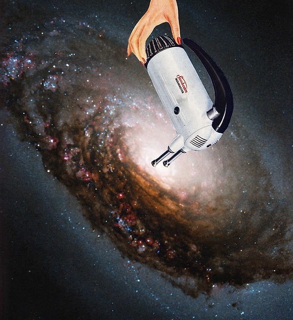 Все смешалось.