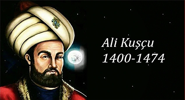 Ali Kuşçu (1400/1403-1474)