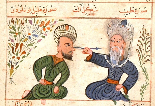 Sabuncuoğlu Şerafettin (1385-1468)