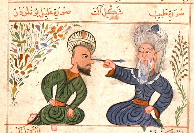 12. Sabuncuoğlu Şerafettin (1385-1468)