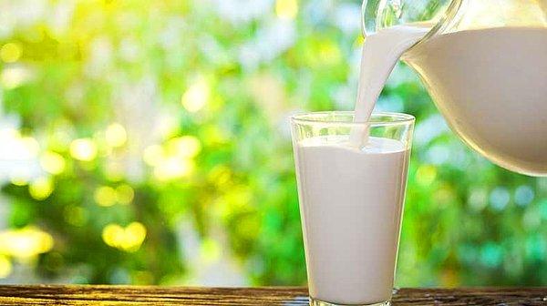 3- Çiğ süt üreticisi sıkıntıda