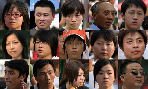 6. Все японцы "узкоглазые" и похожи друг на друга.