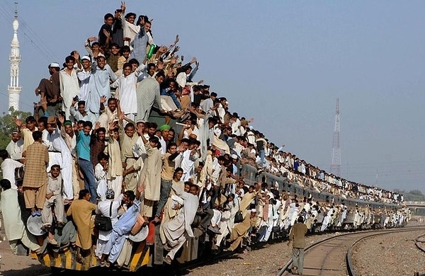 9. Индия - рассадник болезней и заразы, ноги моей там не будет!