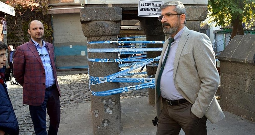 Tahir Elçi Cinayetinde '17 Saniyelik Görüntü Kayıp' İddiası