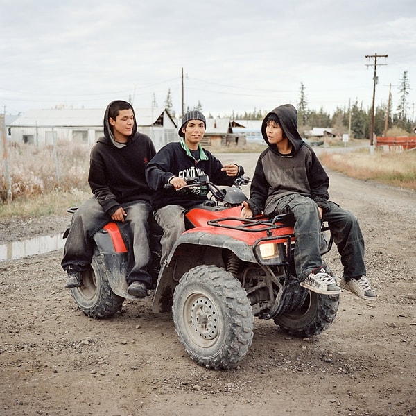 Форт-Юкон, Аляска