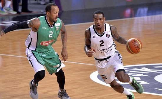 Beşiktaş 73-58 Konyaspor