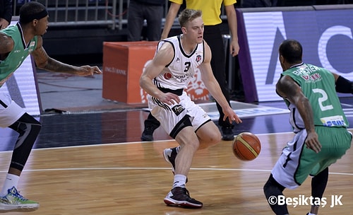 Beşiktaş 73-58 Konyaspor
