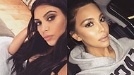 Kim Kardashian'a İkizi Kadar Benzeyen Kız: Kamilla Osman