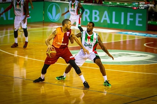 Pınar Karşıyaka 97-92 Galatasaray Odeabank