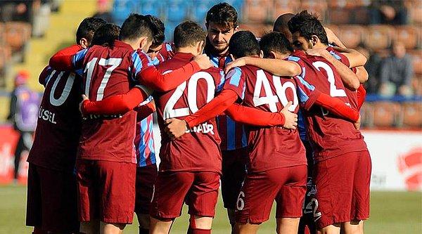 Karabükspor 0-5 1461 Trabzon