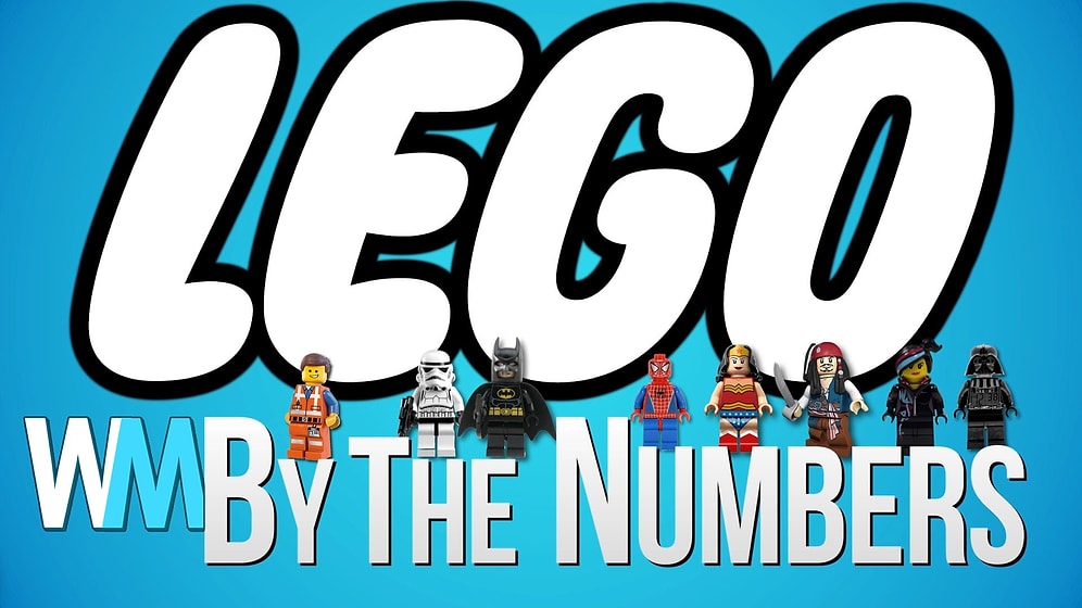 Lego, Altından Daha İyi Bir Yatırım mı? Rakamlarla Şaşırtacak Muhteşem Lego Gerçekleri