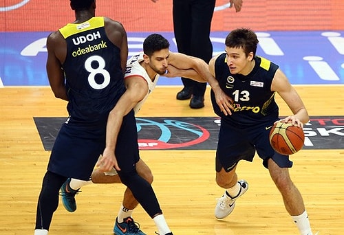 Anadolu Efes 93-84 Fenerbahçe