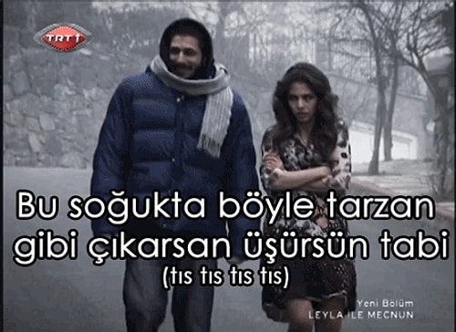 Üşüdüğünüzde "Sen de böyle dışarıya çıkmasaydın" demeden size ceketini veren birileri olduğunda.