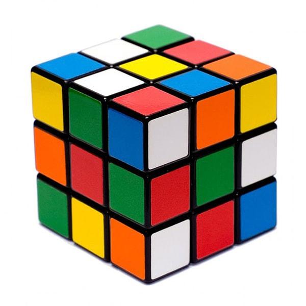 18. Rubik Küpü.