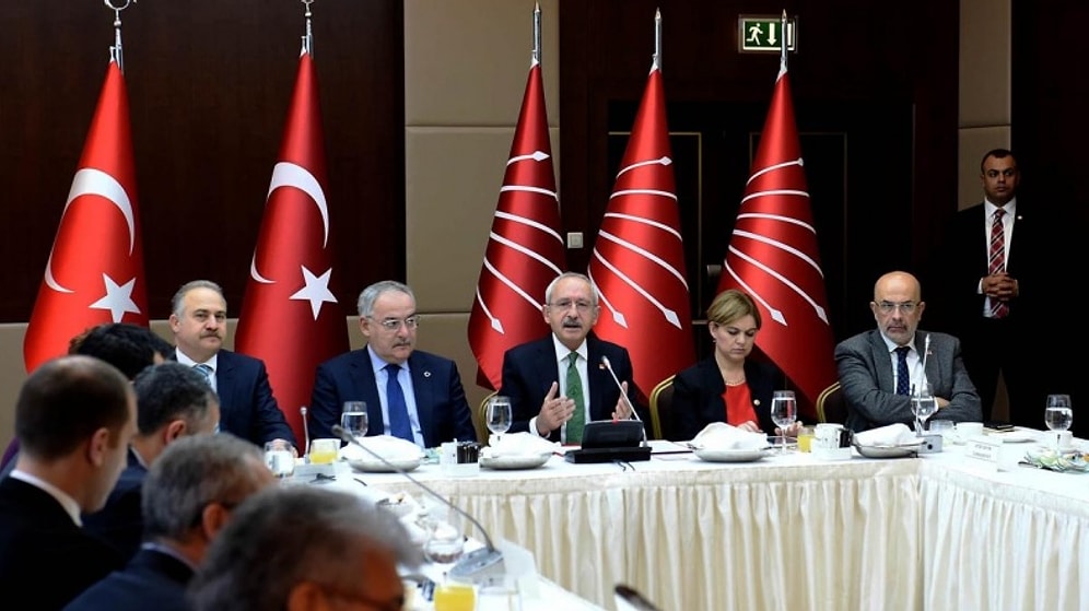 Kılıçdaroğlu Türkiye'nin 5 Sorununu Sıraladı ve Ekledi: 'Birlikte Çözelim'