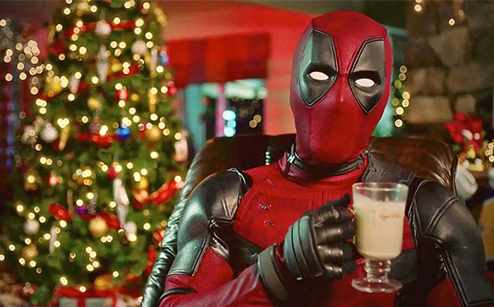 Merakla Beklenen Deadpool'dan İkinci Fragman Yayınlandı