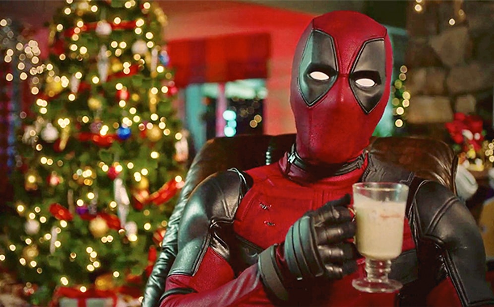 Merakla Beklenen Deadpool'dan İkinci Fragman Yayınlandı