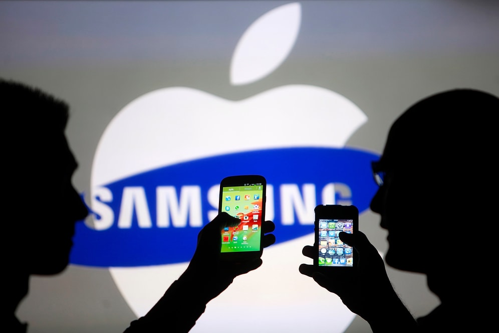 Apple’dan Samsung’a Bir Patent Davası Daha