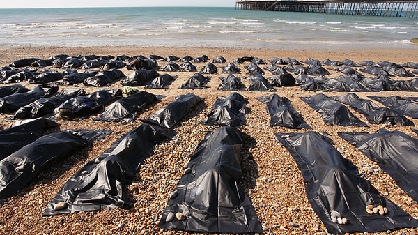 16. Мешки для тел.