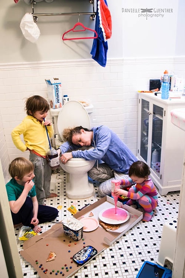 3. Болеть - непозволительная роскошь.